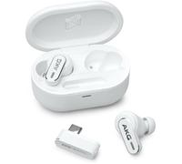 Casque TWS - AKG - N5 Hybrid - Son Hi-Res - Réduction de bruit adaptative - Autonomie prolongée