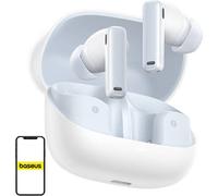 Casque Tws Baseus Bowie M2S (blanc)