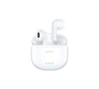 (Casque TWS blanc) Joyroom JR-TL11 TWS Bluetooth 5.2 Casque antibruit HiFi sans fil avec étui de chargement filaire