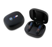 Écouteurs Bluetooth TWS - BMW - ENC - Autonomie jusqu'à 30h - Bluetooth 5.3 - Noir