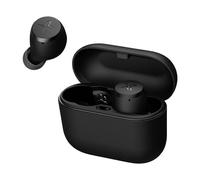 Écouteurs Edifier X3 True Wireless, Qualcomm® AptX™ Audio Bluetooth 5.0, CVC 8.0 Écouteurs anti-bruit IP56 étanches,Noir