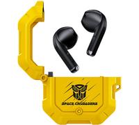 Casque Tws Transformers Tf-T12 (Jaune)