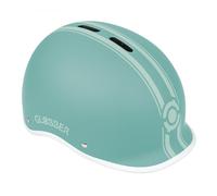 Casque ULTIMUM Urban (S/M) - Casque de Protection pour Les Enfants et Ados - Tour de Tete 51-55 cm - Vert Menthe