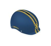Globber Casque ULTIMUM Urban (S/M) – Protection enfants/ados – 51-55 cm – Bleu pétrole
