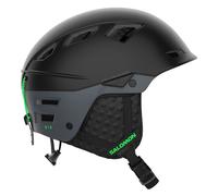 SALOMON TOURING MTN LAB casque de ski noir 56-59cm