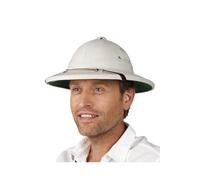 Boland Casque tropical 01206 – unisexe blanc – taille unique