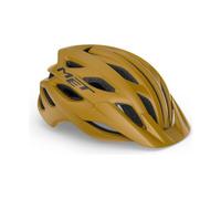 Casque unisexe met veleno marron
