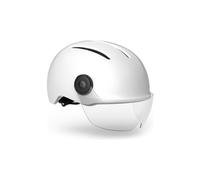 Casque unisexe met vibe on mips blanc