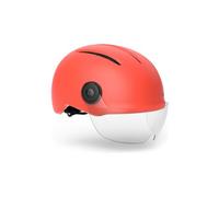 Casque unisexe met vibe on mips orange