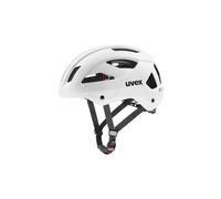 Casque Uvex Stride blanc mat - 53-56