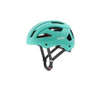 Casque unisexe uvex stride turquoise