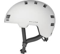 Casque Urbain Abus 40373 - SKURB PEARL WHITE S