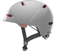Casque Urbain Abus 86960 - SCRAPER 3.0 ACE ALASKA GREY L