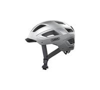 ABUS Hyban 2.0 Casque de Ville - Casque de Vélo robuste pour Usage Quotidien, Coque rigide en ABS - Unisexe