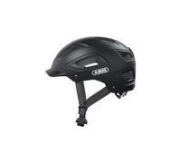 ABUS Hyban 2.0 Casque de Ville - Casque de Vélo robuste pour Usage Quotidien, Coque rigide en ABS - Unisexe