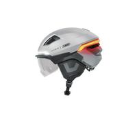 Casque urbain abus hyp e ace silver
