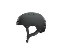 Casque urbain abus indy noir mat