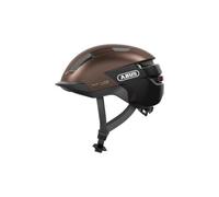 Casque urbain abus purl y ace metallic copper marron