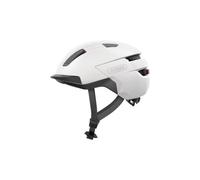 Casque Abus Purl-Y Ace avec feu pour vélo ( Polar Matt / L )