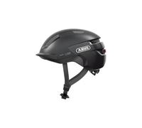 ABUS Casque urbain Purl-Y ACE - protection NTA, LED, VAE/Speed Bike - Titan gris