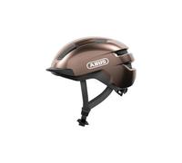 ABUS Casque vélo urbain PURL‑Y Cuivre métallique S (51–55 cm)