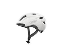Abus - PURL-Y - Casque vélo urbain Shiny White - L (57 - 61 cm)