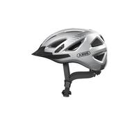 Casque urbain abus urban i 3 0 signal argent