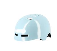 Casque urbain avec reglage occipital led Optimiz O365 Bleu