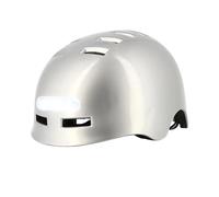 Casque urbain avec reglage occipital led Optimiz O365 Gris