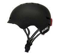 Casque urbain avec reglage occipital led Optimiz O365 Noir