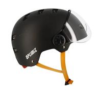 Casque urbain avec reglage occipital Optimiz O382 Noir
