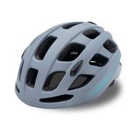 Cecotec Casque Montagne BrainGuard Sprinter Grey L-XL, Taille L - XL (58-61 cm), 225 Gram, Plus de Confort, Molette et Sangle de réglage, pour vélos et trottinettes électriques, Gris, Homologué.