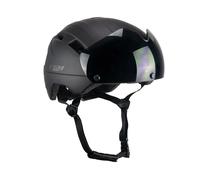 Casque urbain CGM Mono Corsa Noir