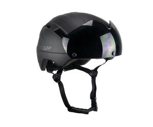 Casque urbain CGM Mono Corsa Noir