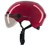 Casque urbain connecté Cosmo Connected Fusion Rouge