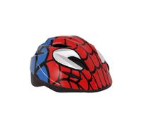 Casque urbain enfant Massi Spiderman Rouge