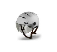 Casque urbain kask lifestyle argent mat