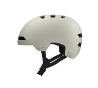 Casque Lazer Maze blanc profond noir - M-L