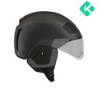 Casque urbain Lazer Nova NTA KC Noir