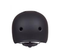 Casque urbain polisport urban pro noir mat reglage occipital t.m (55/58)