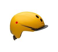 Casque urbain urge centrail sol orange
