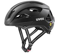 Casque urbain Uvex City Stride Mips Hiplok Noir