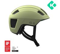 Lazer - Verde Kineticore - Casque vélo urbain Matte Lemongrass - S/M