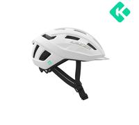 Lazer Codax Kineticore +net Urban Helmet Blanc Matte Full White