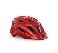 Casque Urban Crossover Rouge Brillant Taille Unique (52-59cm) 3HM149CE00UNRD1