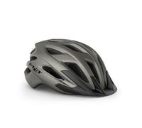 Casque Urban Crossover Titane Mat MET Vélo