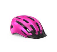 Met Downtown Urban Helmet Rose S-M Pink Glossy