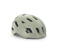 Casque Urban E-Mob MIPS Gris Mousse Mat MET Vélo
