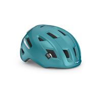 Casque Urban E-Mob MIPS Teal Mat MET Vélo