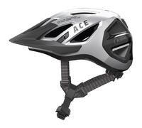 Casque Urban-I 3.0 ACE Abus ( gleam silver / M )